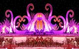 Stage Decoration