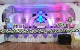 Stage Decoration